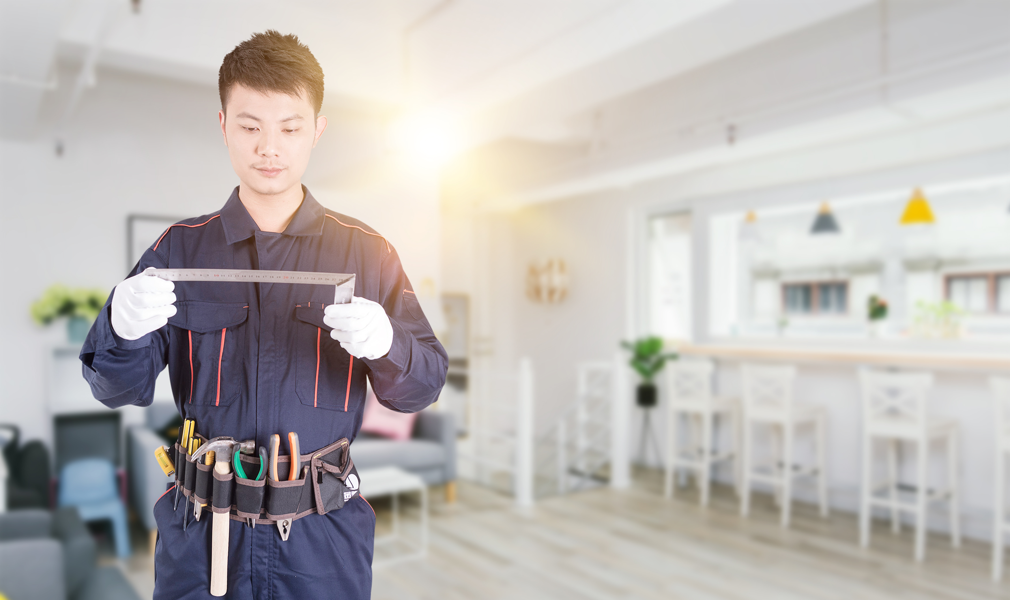 一看二闻三搅拌 内墙涂料选购小技巧